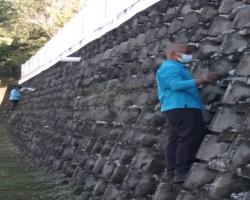 JALAN RAHANG (CRIB WALL), SEREMBAN.