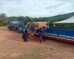 KERJA-KERJA PENGURUSAN SISA