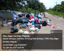 HARIAN PEMANTAUAN MAJLIS BANDARAYA SEREMBAN 