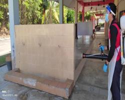 GERAI MBS TAMAN CASUARINA, NILAI