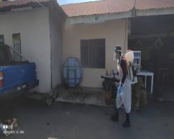 GERAI MBS TAMAN SEMARAK, NILAI.