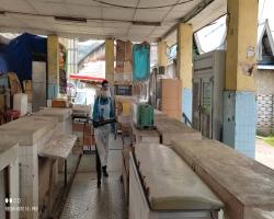 PASAR AWAM MBS, PEKAN MANTIN