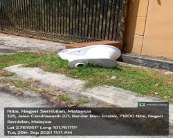 HARIAN PEMANTAUAN MAJLIS BANDARAYA SEREMBAN 