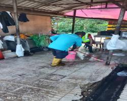 PASAR AWAM TAMAN SEMARAK