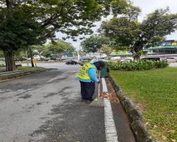 JALAN PERSIARAN PUSAT BANDAR,NILAI