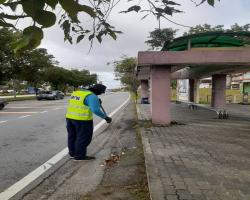 JALAN PERSIARAN PUSAT BANDAR,NILAI