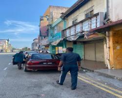 PENGUATKUASAAN LALULINTAS 