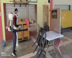 GERAI MBS TAMAN CASUARINA, NILAI.