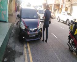 PENGUATKUASAAN LALULINTAS 