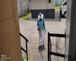 PASAR AWAM MBS, PEKAN MANTIN