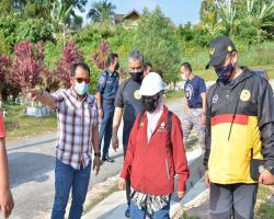 LAWATAN TURUN PADANG DATUK BANDAR KE TAPAK KUBUR FOREST HEIGHTS