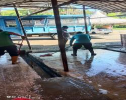 PASAR AWAM TAMAN SEMARAK, NILAI