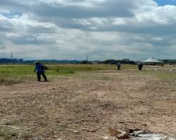 KERJA-KERJA PENYELENGGARAAN RUMPUT