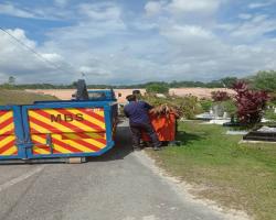 KERJA-KERJA PENGURUSAN SISA