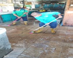 PASAR AWAM TAMAN SEMARAK, NILAI