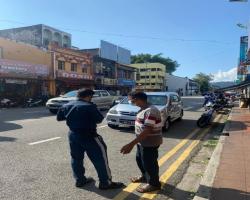 PENGUATKUASAAN LALULINTAS 