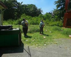 KERJA-KERJA PEMBERSIHAN AWAM