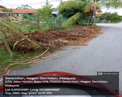 HARIAN PEMANTAUAN MAJLIS BANDARAYA SEREMBAN 
