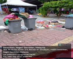 HARIAN PEMANTAUAN MAJLIS BANDARAYA SEREMBAN 