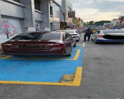 PENGUATKUASAAN LALULINTAS