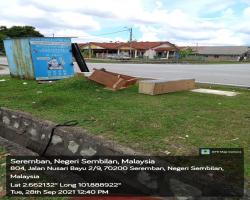 HARIAN PEMANTAUAN MAJLIS BANDARAYA SEREMBAN 
