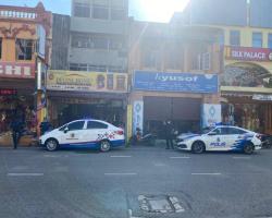 PENGUATKUASAAN LALULINTAS 