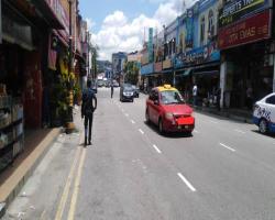 PENGUATKUASAAN LALULINTAS 