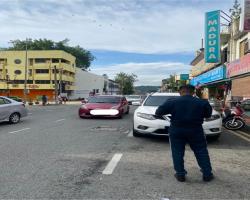 PENGUATKUASAAN LALULINTAS