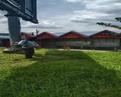 KERJA-KERJA PENYELENGGARAAN RUMPUT