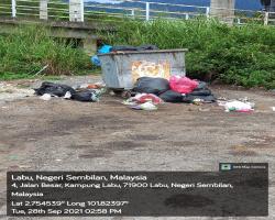 HARIAN PEMANTAUAN MAJLIS BANDARAYA SEREMBAN 