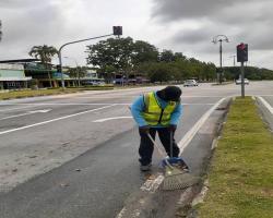 JALAN PERSIARAN PUSAT BANDAR,NILAI