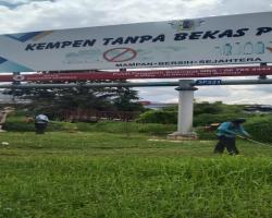 KERJA-KERJA PENYELENGGARAAN RUMPUT