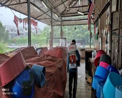 PASAR AWAM TAMAN SEMARAK, NILAI