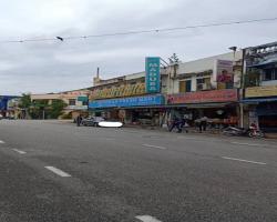 PENGUATKUASAAN LALULINTAS DI JALAN YAM TUAN