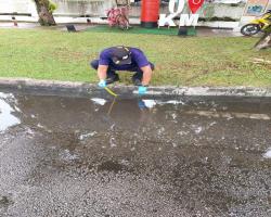 KERJA-KERJA PEMBERSIHAN ADUAN AWAM