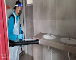 PUSAT PENJAJA BUKAN BUMIPUTRA, MANTIN