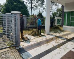  PEMBERSIHAN SEMAK SAMUNTANAH LOT KOSONG 