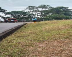 KERJA-KERJA PENYELENGGARAAN RUMPUT