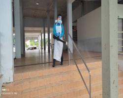 PASAR AWAM MBS, RANTAU 