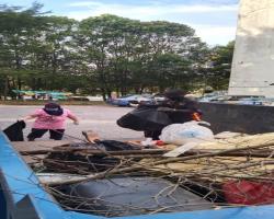 FLAT PPR LOBAK, SEREMBAN.