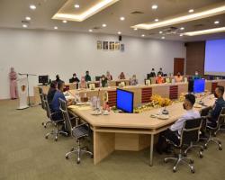 MAJLIS PERLANTIKAN PEGAWAI DAN KAKITANGAN KONTRAK KEPADA JAWATAN TETAP COUNCILORS