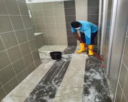 PEMBERSIHAN INFRASTRUKTUR AWAM