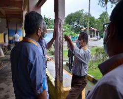 LAWATAN TURUN PADANG DATUK BANDAR KE PASAR RASAH JAYA DAN PASAR SEREMBAN JAYA