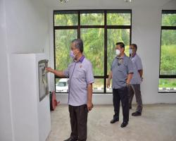 LAWATAN TURUN PADANG DATUK BANDAR KE NILAI