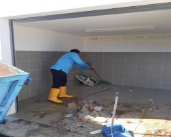 PEMBERSIHAN INFRASTRUKTUR AWAM