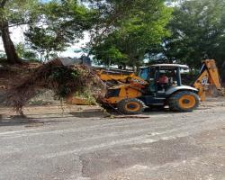 KERJA-KERJA PEMBERSIHAN KAWASAN