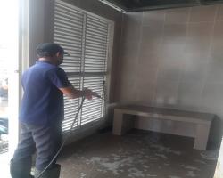 KERJA-KERJA PEMBERSIHAN INFRASTRUKTUR AWAM