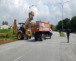 OPERASI SITAAN BERHUBUNG TONG KITAR SEMULA BADAN BUKAN KERAJAAN (NGO) DALAM KAWASAN MAJLIS 
