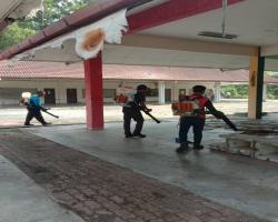 TAPAK MEDAN SELERA TAMAN SEREMBAN JAYA, SEREMBAN.