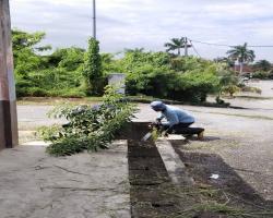 TAPAK MEDAN SELERA TAMAN SEREMBAN JAYA, SEREMBAN.